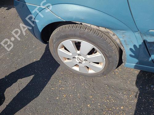 Forkjerm venstre OPEL MERIVA A MPV (X03) 1.6 16V (E75) | BP25105220C41 