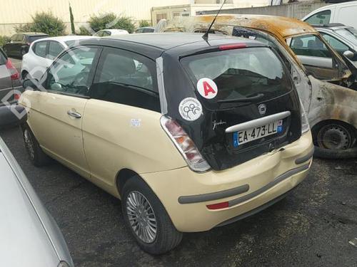 Alternator LANCIA YPSILON (843_) 1.2 (843.AXA1A) | BP25068180M7 