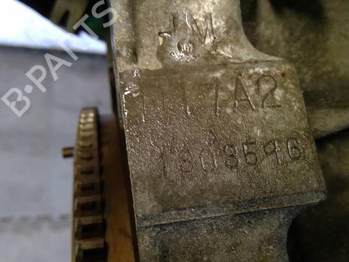 Engine HONDA STREAM (RN) 1.7 16V (RN1) | BP25093208M1 - Image 7