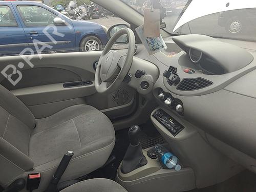 Front left window mechanism RENAULT TWINGO II (CN0_) 1.5 dCi (CN0E) | BP25078542C22 - Image 9