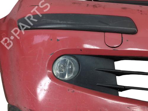 Used Front bumper RENAULT MODUS / GRAND MODUS (F/JP0_) 1.5 dCi (FP0D, JP0D) (82 hp) 31176388