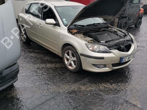 Gearbox MAZDA 3 (BK) 1.6 DI Turbo | BP25089197M3 - Image 14
