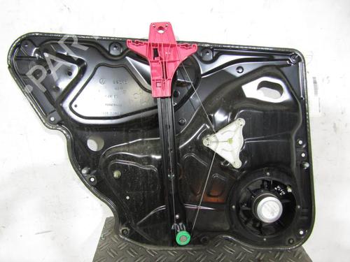 Used Rear right window mechanism VW PASSAT B7 (362) 1.6 TDI (105 hp) 25065632