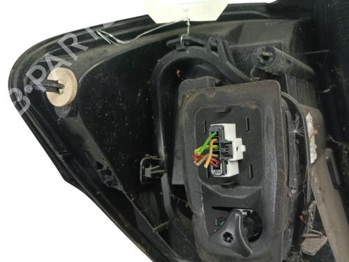 Used Right taillight Right taillight CITROËN C3 II (SC_) 1.6 BlueHDi 100 (99 hp) 27504351 27504351