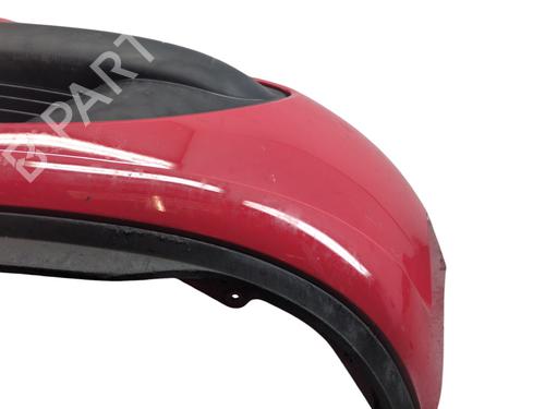 Front bumper PEUGEOT 206+ (2L_, 2M_) 1.1 | BP29278468C7 