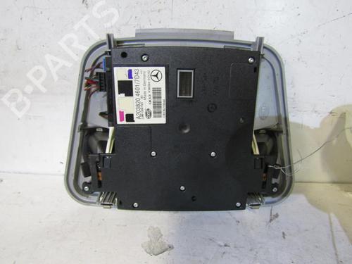 Innerbelysning MERCEDES-BENZ C-CLASS (W203) C 200 CDI (203.007) | BP25111999I8 