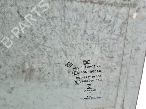 Used Front left door window RENAULT TWINGO III (BCM_, BCA_) 0.9 TCe 95 (92 hp) 25097775