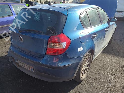 Left sun visor BMW 1 (E87) 118 d | BP25062865I1 