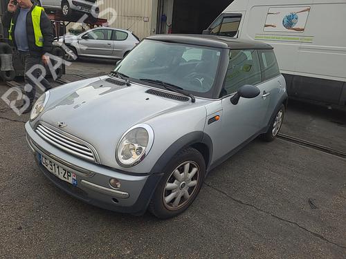 AC compressor MINI MINI (R50, R53) Cooper | BP25104978M34 