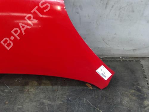 Used Hood CITROËN C1 (PM_, PN_) 1.0 (68 hp) 25110714