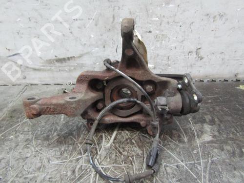 Used Right front steering knuckle Right front steering knuckle RENAULT TRAFIC III Van (FG_) 1.6 dCi 90 (FGME) (90 hp) 25079191 25079191