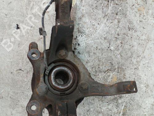 Right front steering knuckle OPEL ASTRA H (A04) 1.7 CDTI (L48) | BP25105157M26 