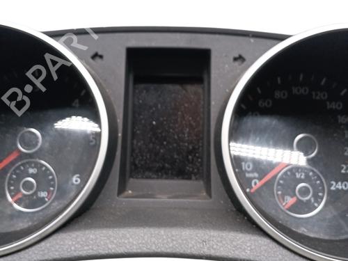 Used Instrument cluster VW GOLF VI (5K1) 1.6 TDI (105 hp) 28521631