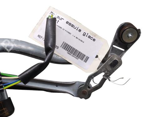 Front wiper motor CITROËN C3 Picasso (SH_) 1.4 VTi 95 (SH8FSC, SH8FP0, SH8FP6) | BP32325515M29