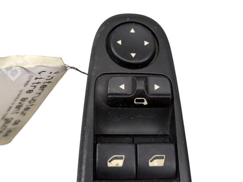 Left front window switch CITROËN C4 Grand Picasso I (UA_) 1.6 HDi | BP30736769I27 