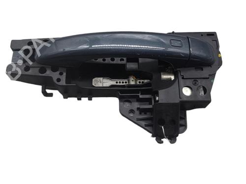Used Rear left exterior door handle Rear left exterior door handle AUDI A4 B8 Avant (8K5) 2.0 TDI (143 hp) 25058205 25058205