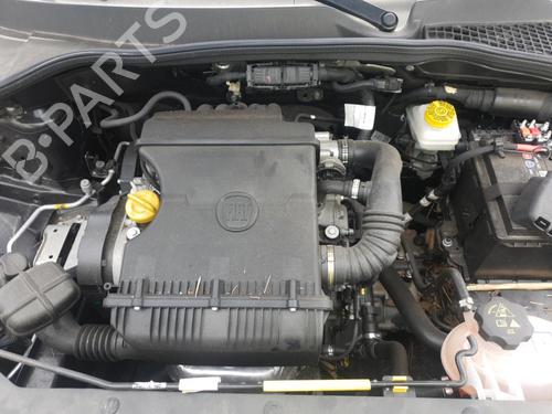 Left front window switch FIAT TIPO Saloon (356_, 357_) 1.4 (356SXA1B) | BP25104120I27 - Image 12