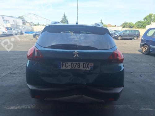 Other PEUGEOT 2008 I (CU_) 1.6 BlueHDi 100 | BP39215068O1 - Image 10