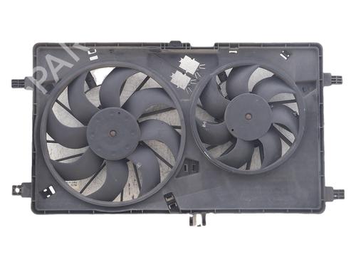 Used Radiator fan Radiator fan RENAULT MASTER III Van (FV) 2.3 dCi 125 FWD (FV0C, FV0D, FV0G, FV0H, FV0J, FV0K,... (125 hp) 39625353 39625353