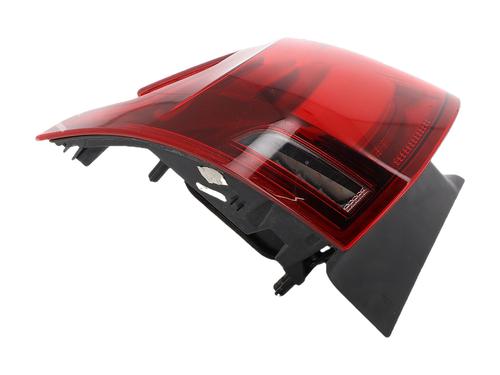 Left taillight PEUGEOT 2008 I (CU_) 1.5 BlueHDI 120 | BP39487154C34 - Image 5