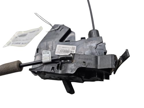 Front right lock RENAULT MEGANE IV Grandtour (K9A/M/N_) 1.5 Blue dCi 115 (K9A6) | BP25071931C97 
