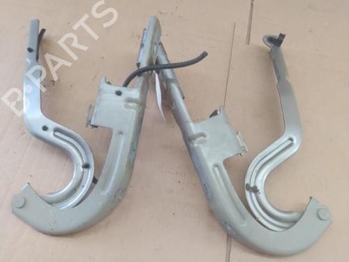 Hinge/Door check strap PEUGEOT 3008 I MPV (0U_) 1.6 HDi | BP25101297C146 