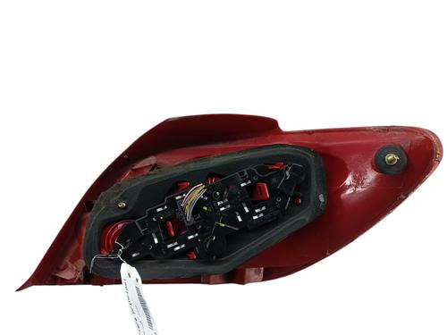 Left taillight PEUGEOT 307 (3A/C) 1.6 HDi 110 | BP30181347C34