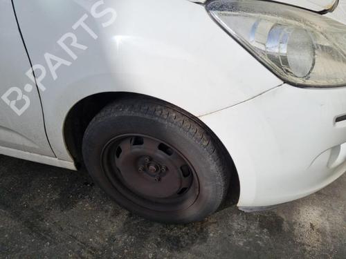 Climate control CITROËN C3 II (SC_) 1.0 VTi 68 | BP25058498I5  - Image 12