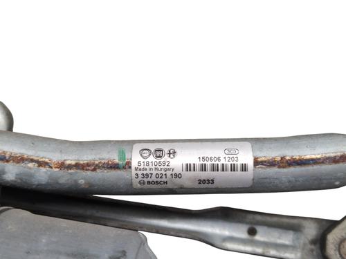 Used Front wiper motor OPEL COMBO Box Body/MPV (X12) 1.3 CDTI (B05) (95 hp) 30485045