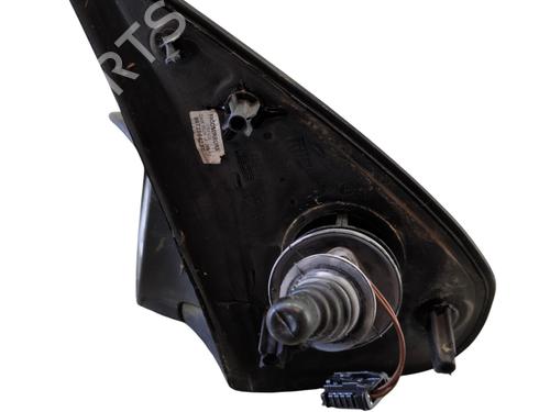 Left mirror PEUGEOT 206+ (2L_, 2M_) 1.4 HDi eco 70 | BP28048432C26 