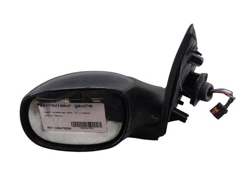 Left mirror PEUGEOT 206+ (2L_, 2M_) 1.4 i | BP27385380C26