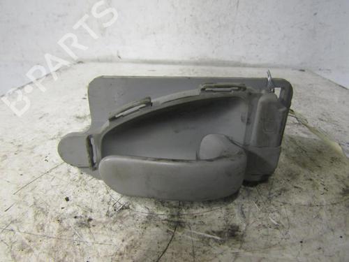 Used Rear right interior door handle CITROËN XSARA PICASSO (N68) 1.6 HDi (109 hp) 25064407