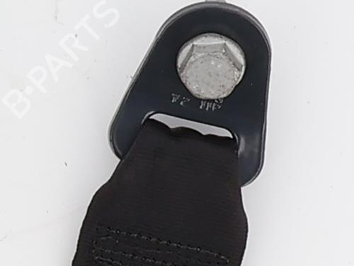 Front right seatbelt CITROËN C4 II (NC_) 1.6 THP 155 | BP33700135I25 - Image 2