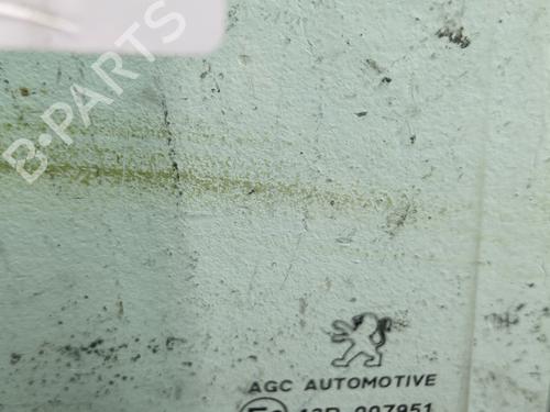 Rear right door window PEUGEOT 5008 (0U_, 0E_) 1.6 HDi | BP26975264C21 