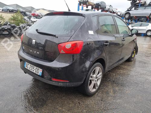 Gearbox SEAT IBIZA IV (6J5, 6P1)  | BP25072832M3 