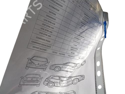 Gearbox PEUGEOT 207 (WA_, WC_) 1.4 16V | BP30819882M3