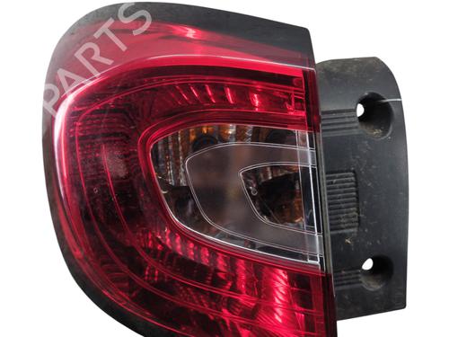 Left taillight RENAULT CAPTUR I (J5_, H5_) 0.9 TCe 90 | BP31669816C34 - Image 2