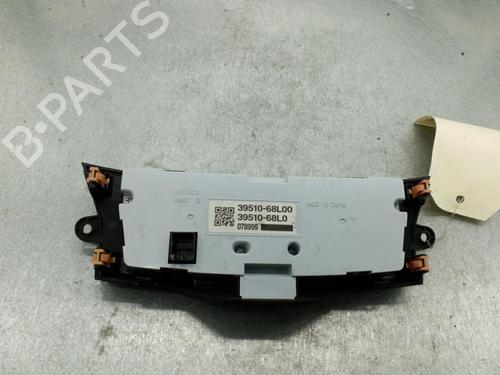 Commande Chauffage SUZUKI SWIFT III (MZ, EZ) 1.3 DDiS (RS413D) (75 hp) 25104674