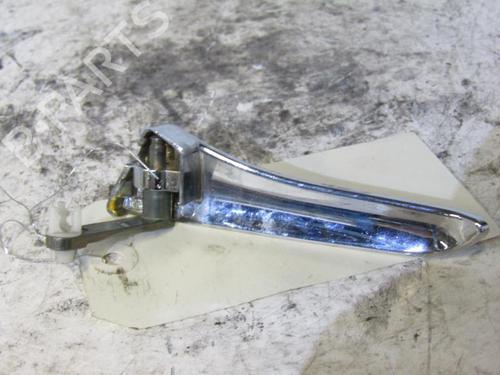 Front right interior door handle MERCEDES-BENZ S-CLASS (W220) S 320 CDI (220.025, 220.125) | BP25112051I14 
