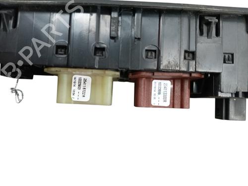 Left front window switch RENAULT CAPTUR I (J5_, H5_) 0.9 TCe 90 | BP33181533I27 - Image 4