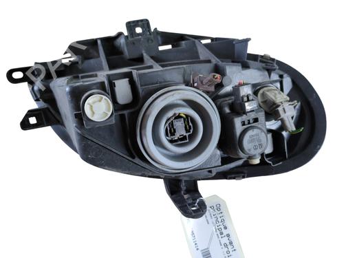 Used Right headlight CITROËN SAXO (S0, S1) 1.1 X, SX (60 hp) 25810142