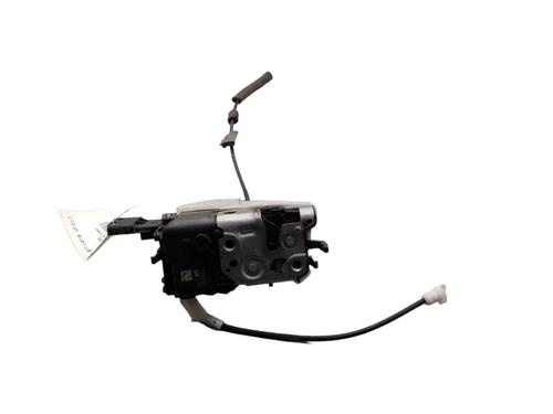 Rear right lock PEUGEOT 5008 (0U_, 0E_) 1.6 HDi | BP25100108C99 