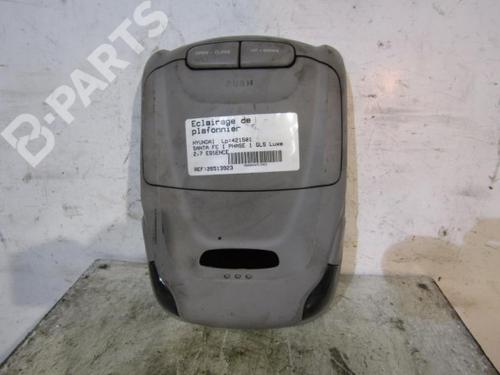 Used Interior roof light Interior roof light HYUNDAI SANTA FÉ I (SM) 2.7 V6 4x4 (173 hp) 10594909 10594909