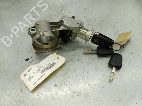 ignition-barrel-opel-corsa-d-s07-2006-2007-2008-2009-2010-2011-2012-2013-2014-2015-25078160 main image