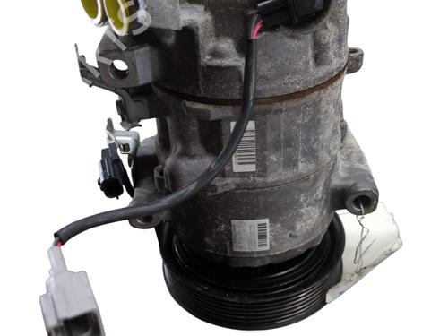 Used AC compressor AC compressor RENAULT MEGANE III Coupe (DZ0/1_) 1.5 dCi (DZ09, DZ0D, DZ1F, DZ1G, DZ14, DZ29) (110 hp) 30412773 30412773