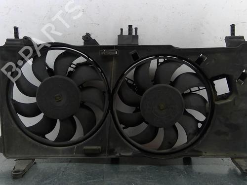 Radiator fan FIAT DOBLO Box Body/MPV (223_) 1.3 D Multijet | BP25089206M35 