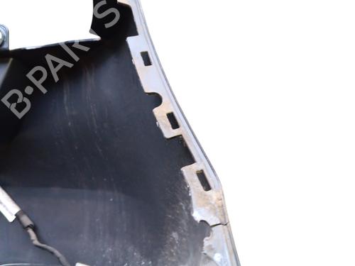 Rear bumper RENAULT CLIO V (B7_) 1.0 TCe 100 (B7MT) | BP31174736C8 