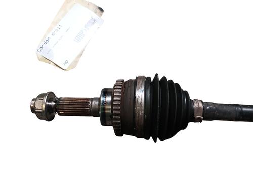 Right front driveshaft SUZUKI CELERIO (LF) 1.0 (AVK310) | BP30438646M39 