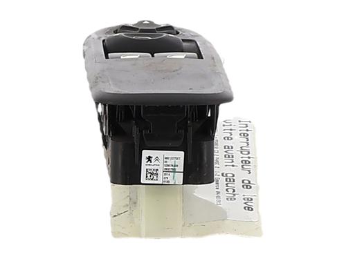 Left front window switch CITROËN C3 II (SC_)  | BP34415422I27  - Image 5