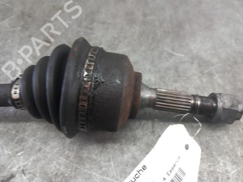 Used Left front driveshaft Left front driveshaft PEUGEOT 207 (WA_, WC_) 1.4 (73 hp) 25053675 25053675